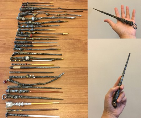 Magic Wands